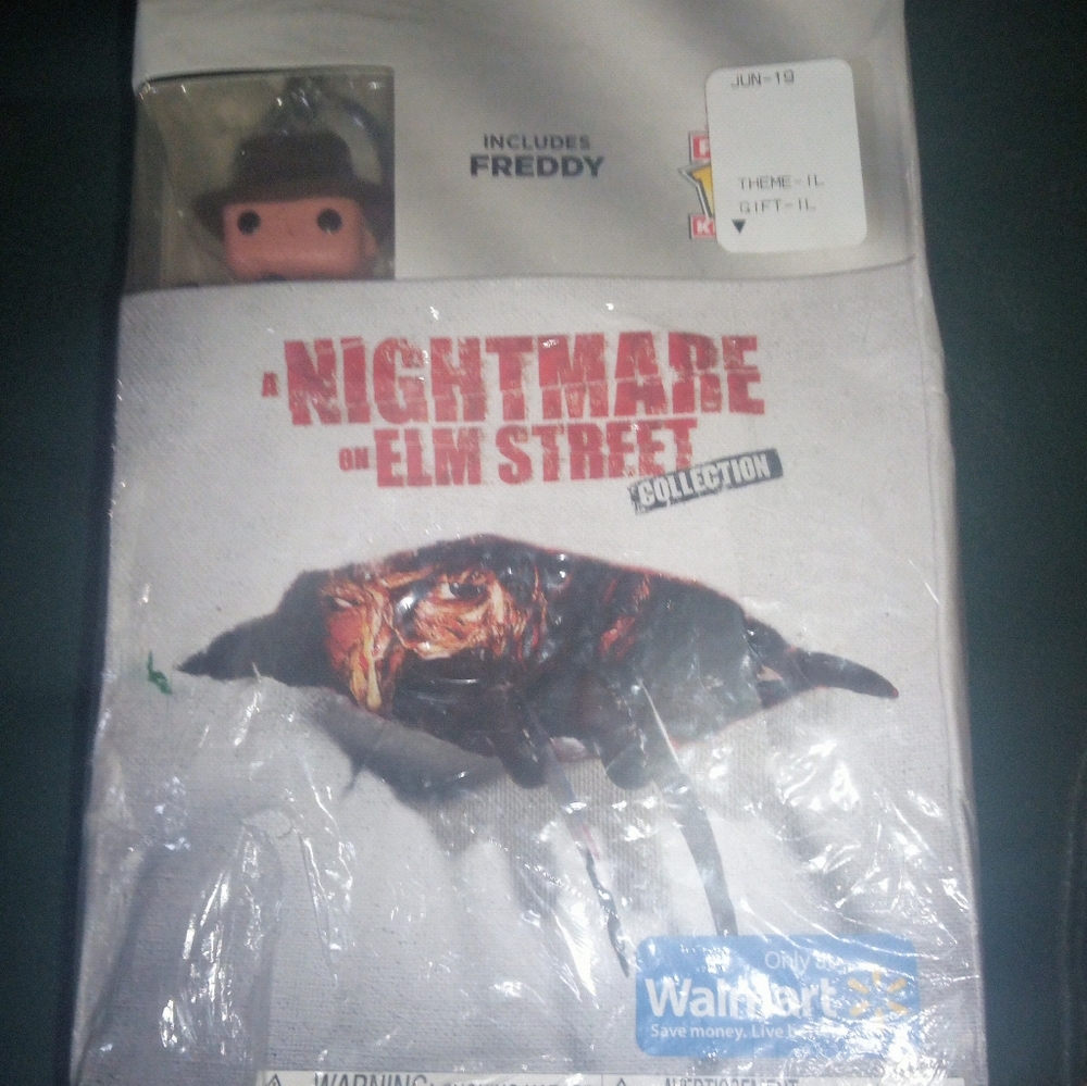 Nightmare on Elm Street collection